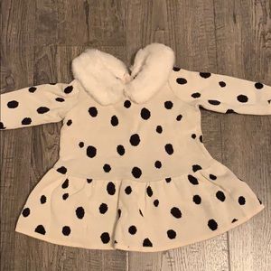 Baby GAP Disney baby girl sweater